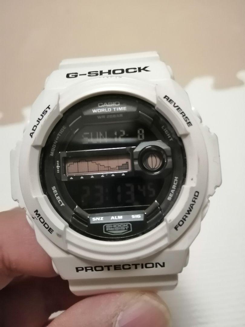 Casio G-Shock Limited G-LIDE IN4MATION Collaboration Model GLX