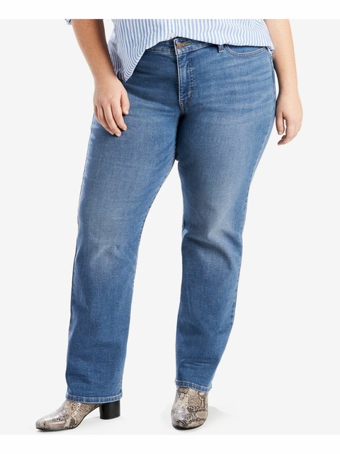 Mid Rise Denim Jeans Size 