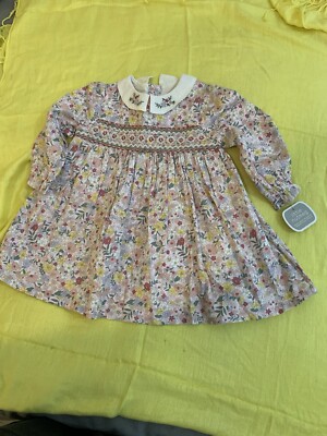 Freizeitkleid für Baby 6-8