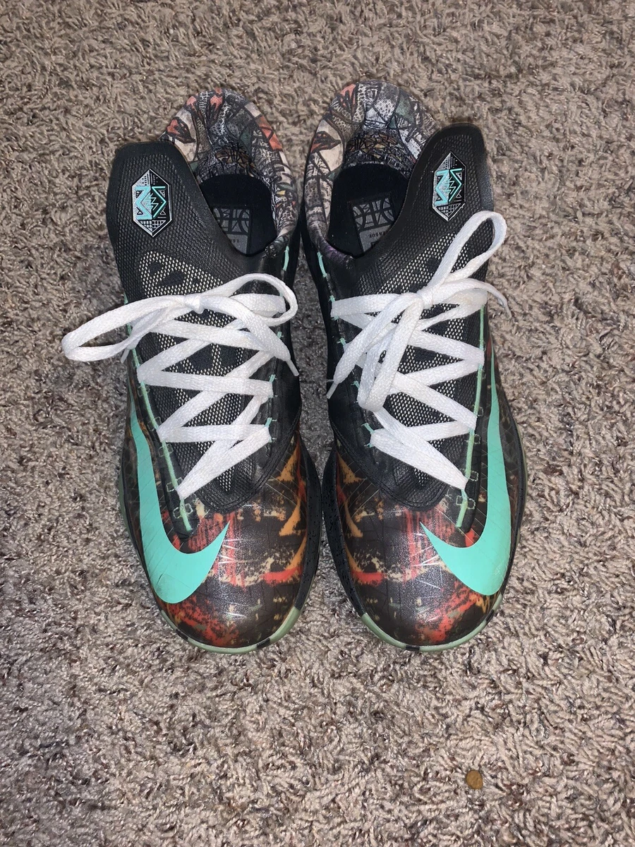 kd 6 glow in the dark