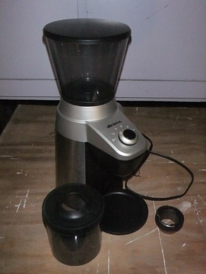 Ariete Conical pesado deber profesional de Café Molinillo 3017 | eBay