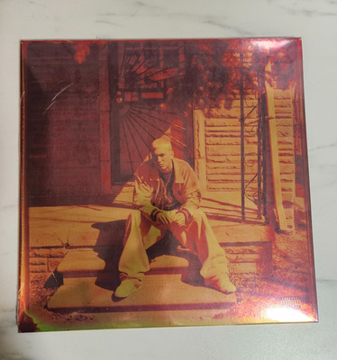 The Marshall Mathers LP 25th Anniversary 2LP Marble Vinyl EXCLUSIVE SHIPS NOW