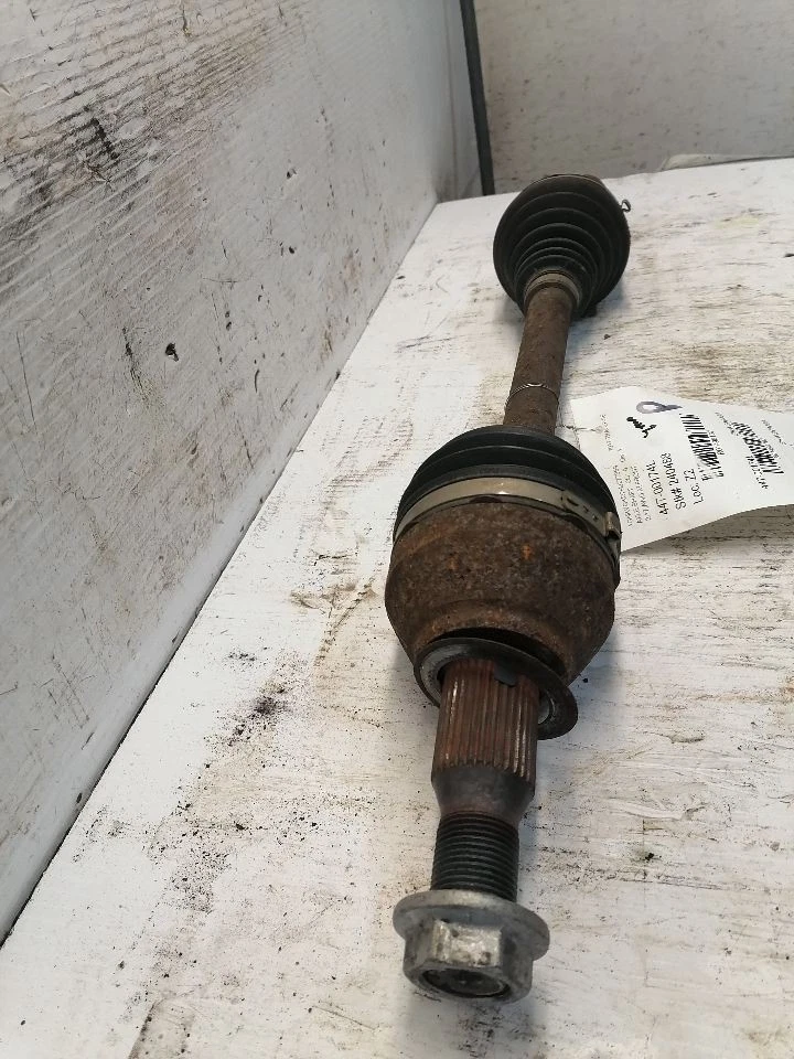 发球杆轴 VIN J 11th 数字限量前轴适用于 07-17 ACADIA 1498167 — 第 3/4 张图片