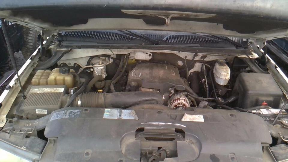 Módulo de control de memoria de asiento usado se adapta a: Chevrolet Silverado 3500 2005 camioneta Memor Foto 2 de 4