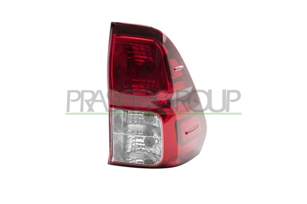 Prasco RüCkleuchte Heckleuchte Rechts FüR Toyota Hilux Viii Pick-Up GUN1_ _N1_-image
