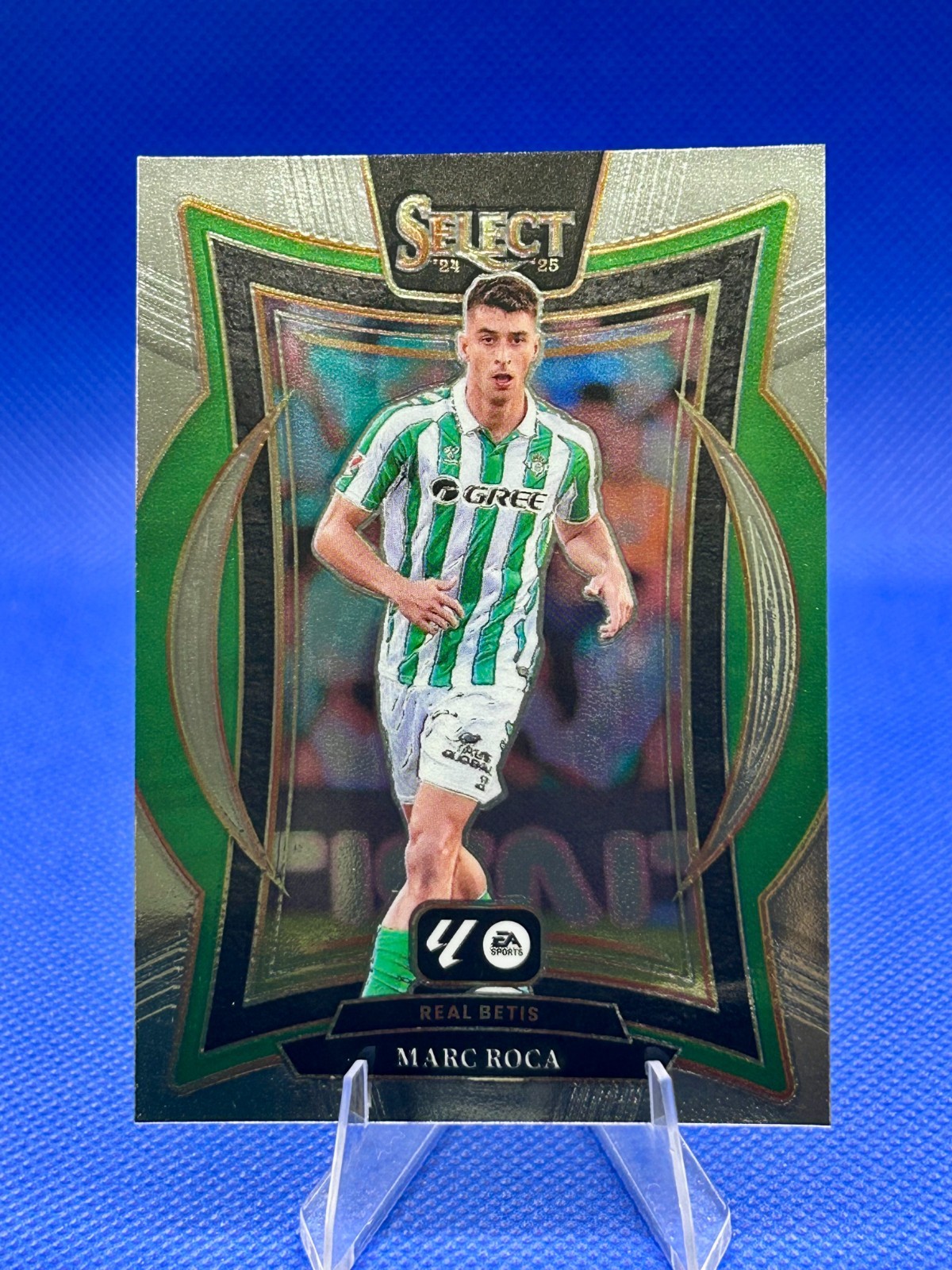 2024-25 Panini Select La Liga Soccer Marc Roca Terrace #38