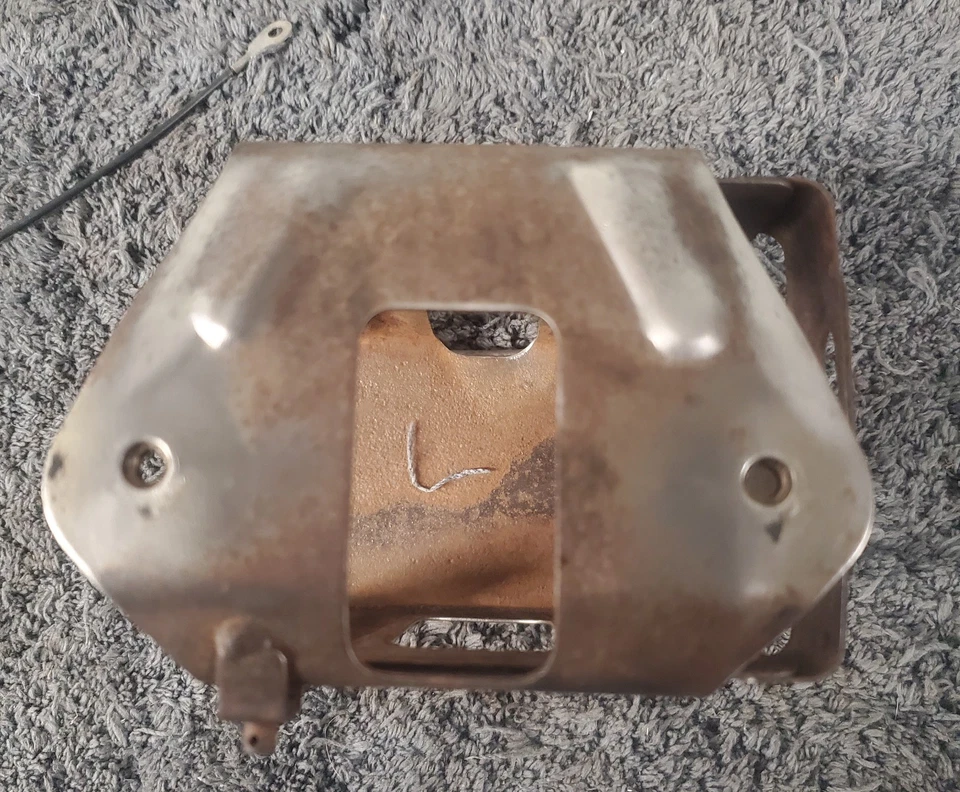 CAJA BATERÍA YAMAHA AT3 125 Foto 3 de 4