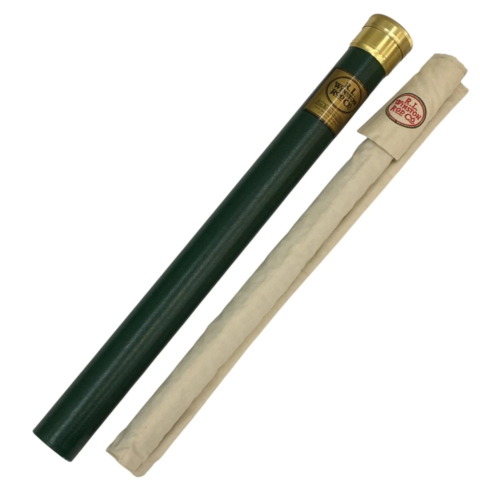 R. L. Winston LT 8'3" #4 5pcs Fly Rod Fishing - Image 2 of 4