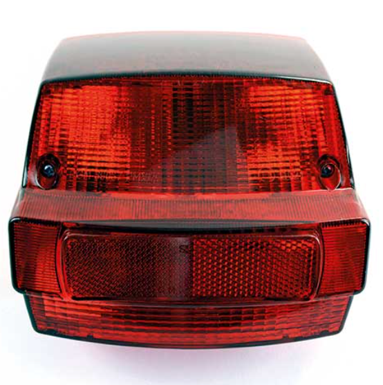Piaggio Vespa PX C/Frecce 125 RüCklicht 1977-1982 MPN 219087 162740-image