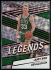 2024 Panini Revolution Basketball Red Scope Larry Bird #159