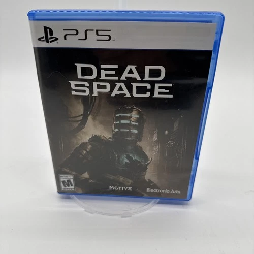 Dead Space PS5 Tested Authentic Electronic Arts