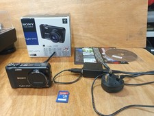 Sony Cyber-shot DSC-HX7V compact digital camera 16MP