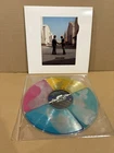 Pink Floyd Wish You Were Here Liquid Filled Vinyl LP Quad Brand New OOP