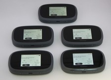 Lot of 5 - Good Condition - Inseego MIFI8800L Hotspot Verizon ONLY - Free Ship