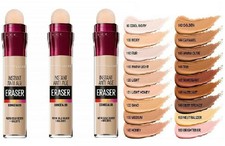 MAYBELLINE Instant Anti-Age Eraser Under Eye Lightweight Concealer *ALL SHADES*