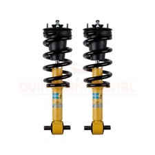 Bilstein 4600 Front Coilovers With Oe Coils For Gmc Sierra 1500 Rwd 2014-2018