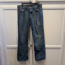 Lucky Brand Women’s Button Fly Jeans Sz 10/30 Made in USA