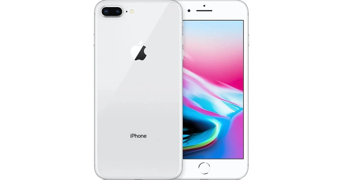 Apple iPhone 8 Plus Silver Phones for Sale - eBay