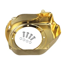 Gold Recoil Fan Cover Shroud For Predator 212cc Hemi/Non-Hem Hisun 196cc Engines