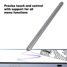 2PCS Tablet Stylus Pen with 5 Replacement Tips Magnetic Fast Response