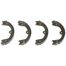 BREMBO Bremsbackensatz Feststellbremse Handbremse ESSENTIAL LINE Hinten S 56 552