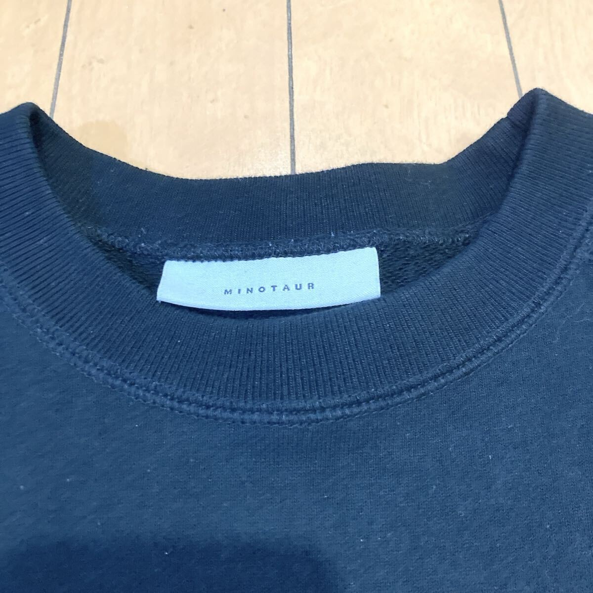 MINOTAUR LOOPWHEELER Minotaur Loopwheeler Sweat L… - image 4