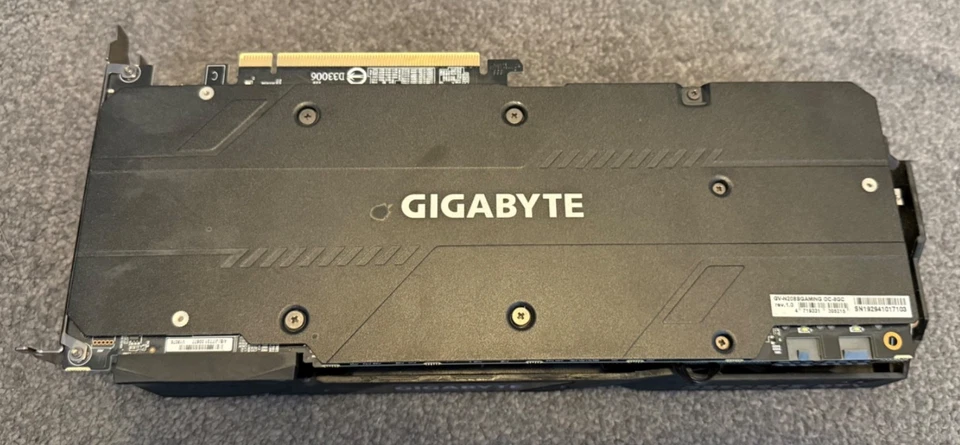 GIGABYTE WINDFORCE OC 8G GEFORCE RTX 2080 SUPER - Image 3 of 4