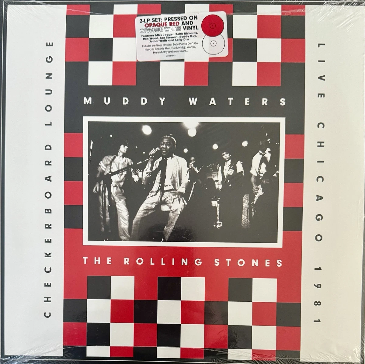 muddy waters rolling stones products for sale | eBay
