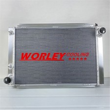 3row Aluminum Radiator For 1958 1959 1960 58 59 60 Ford Thunderbird V8 Engine At