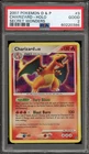 Pokemon Charizard Secret Wonders Holo Rare #3 PSA 2