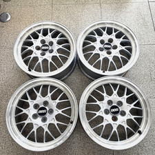 BBS Subaru OEM Option 16 inches Wheels 6.5J +55 5x100 for Impreza Legacy etc