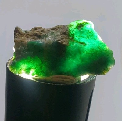 Gem Silica, Concepción Del Oro, Zacatecas Mexico, 8.4 Gr, Cabbing Rough Lot #1
