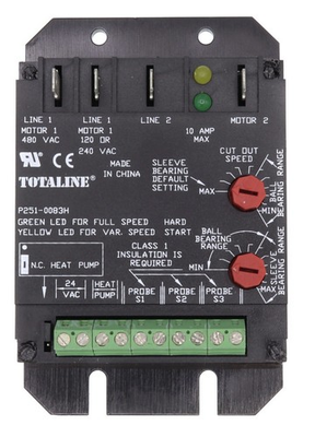 #ad Totaline P251 0083H Head Press Control with Optional Heat Pump Override New $140.00