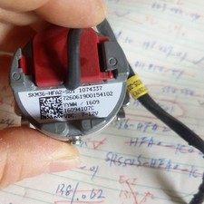 one used sick SKM36-HFA2-S01 Encoder Tested Good OK