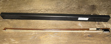 VINTAGE ROTH-GLASSER 29" 55G FIBERGLASS VIOLIN PRACTICE BOW 1970s