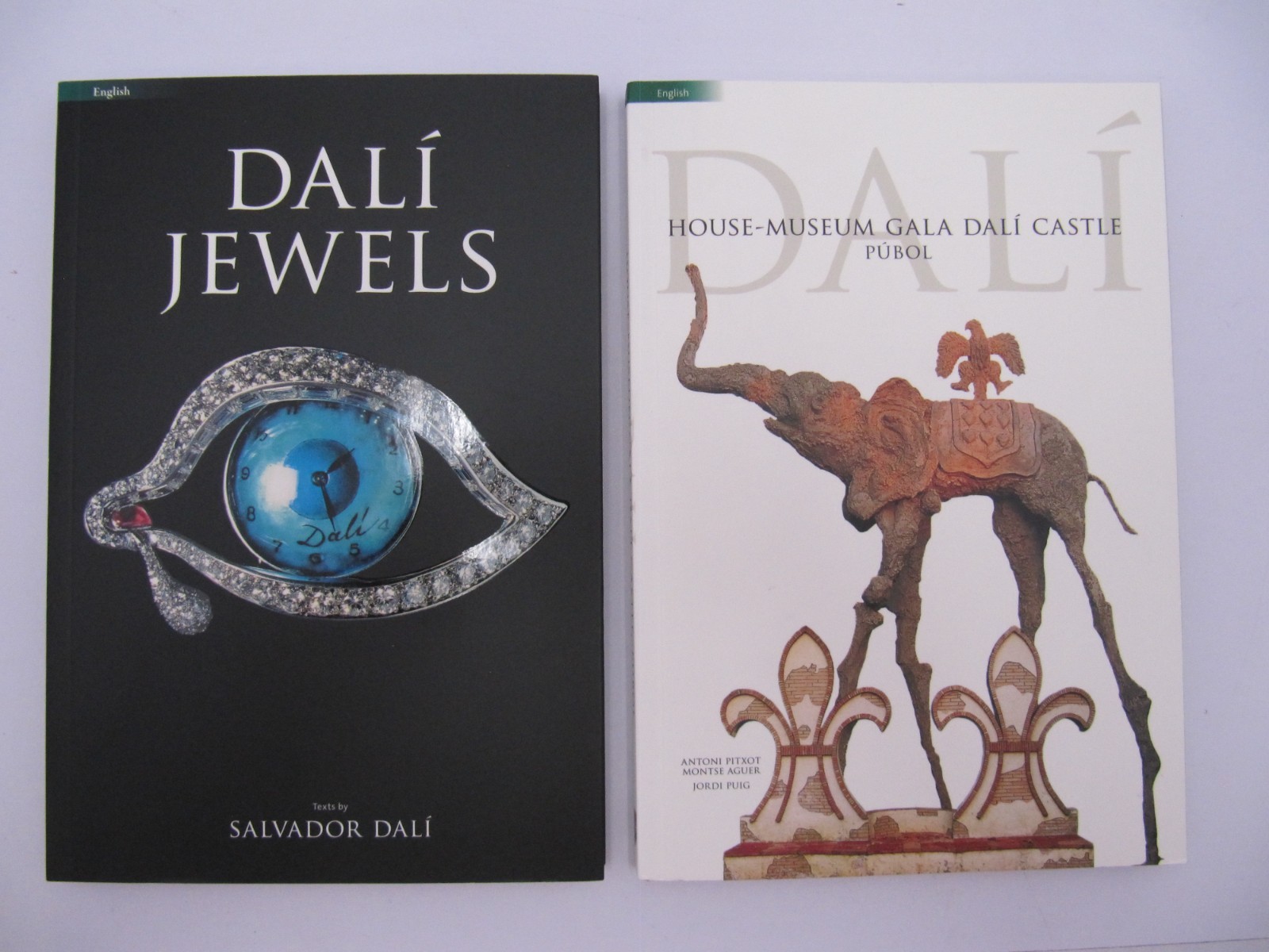 Dalí Jewels by Martí Gasull Avellán PLUS Dali House Museum Gala Dali Castle