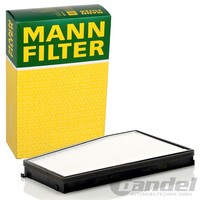 Mann Innenraumfilter Pollenfilter FüR Chevrolet Epica Evanda Daewoo Evanda