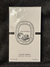 Diptyque PHILOSYKOS Eau De Toilette. 3.4 oz/100 ml.