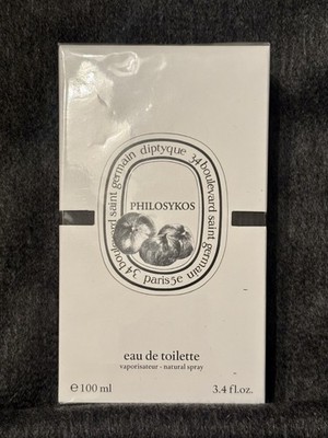 Diptyque PHILOSYKOS Eau De Toilette. 3.4 oz/100 ml.