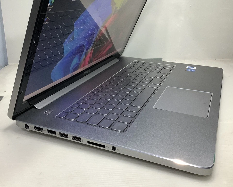 DELL INSPIRON 17-7737,INTEL i7,  16GB RAM,240GB SSD,WIN 11 “17.3inch TOUCHSCREEN - Image 4 of 4