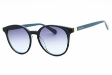 LONGCHAMP LO658S-424-51 Sunglasses Size 51mm 140mm 17mm blue Women NEW