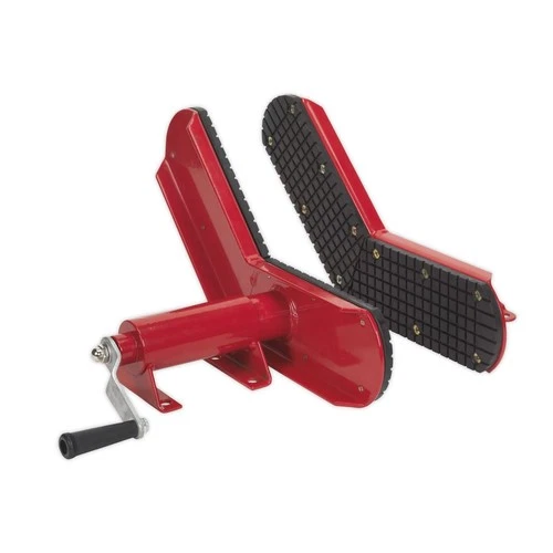 Sealey Wheel Clamp Upgrade For Motorcycle Lifts Bike Motorbike WCR01