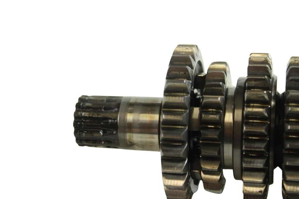 KTM 150 2016 OEM transmisión de motor Tranny montaje engranajes B4506 Foto 4 de 4