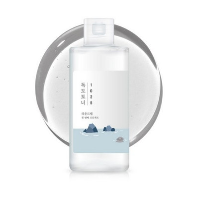 Round Lab 1025 Dokdo Toner 200ml K-Beauty Brand New