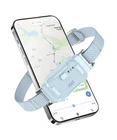 G761 Smart GPS Dog Fence Collar Wireless Tracker Blue