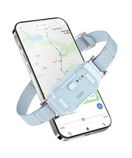 G761 Smart GPS Dog Fence Collar Wireless Tracker Blue