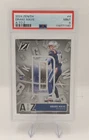 2024 Panini Zenith Drake Maye A to Z PSA 9 Mint RC #4 Patriots Rookie Insert 🔥