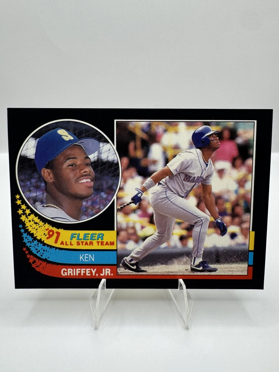 Fleer 1991 Season Baseball Sports Trading Cards & Accessories for sale |  eBay