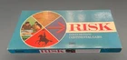 VTG Risk COMPLETE Parker Brothers 1968 Classic Board Game Plastic Pieces War