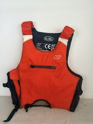 NeilPryde NP High Hook Lite Vest XL-2XL 50N Buoyancy Aid Kayak Sailing